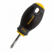 Stanley FatMax Screwdriver Phillips 1 x 30mm £4.69